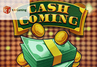 Cash Coming