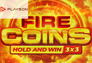 Fire Coins: Hold and Win