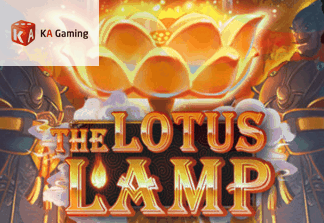 The Lotus Lamp